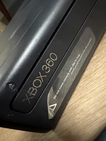 Xbox 360 console (used)