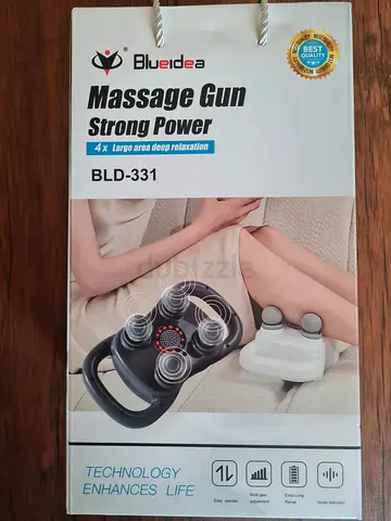 Blueidea massage Gun strong Power BLD-331