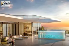 Iconic Structure | Sea View | Premium Apartments | Al Marjan Island