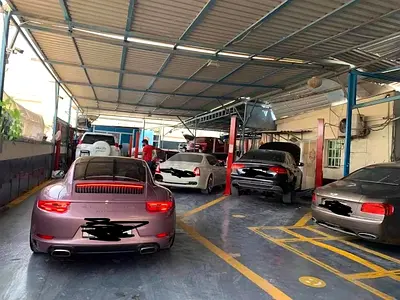 AL ARJAWAN AUTO MAINTENANCE WORKSHOP