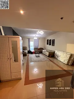 Free Parking | Balcony with sea view | 1Bedroom | Kitchen | Excellent space | Super Deluxe Finishes