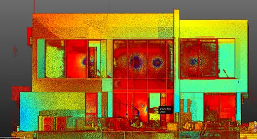 Land surveying services and drawing preparations
