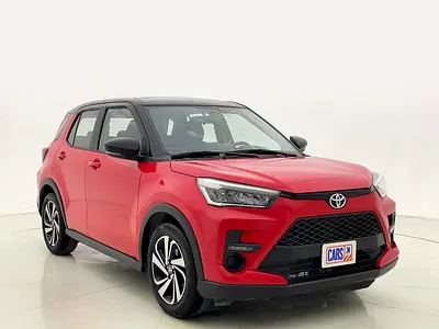 AED 651/month | 0 DP | Free 1 Month Warranty | Service History | 30 Day Return | TOYOTA RAIZE 2023