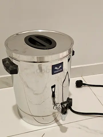 Hot beverage dispenser. 20L