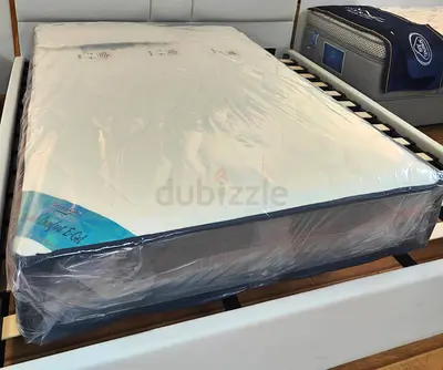 Brand New Mattress 125x180 | Memory Foam + Pocket Spring | FREE Pillow