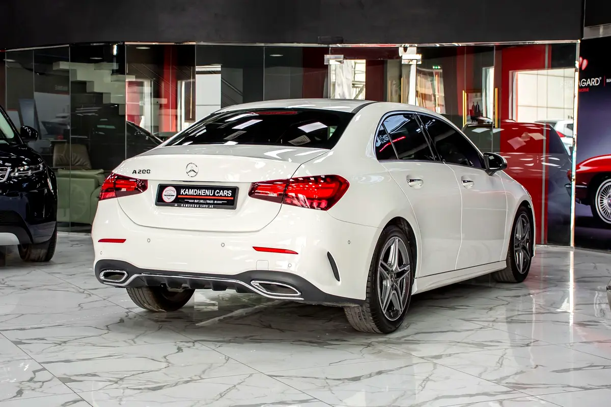 Mercedes-Benz A-Class 2025