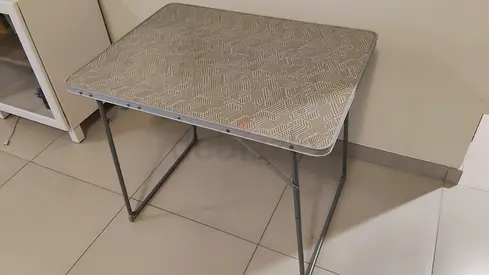 Camping table
