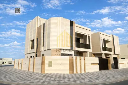فيلا فاخره موقع مميز تملك حر شامل رسوم التسجيل قابل للتفاوض