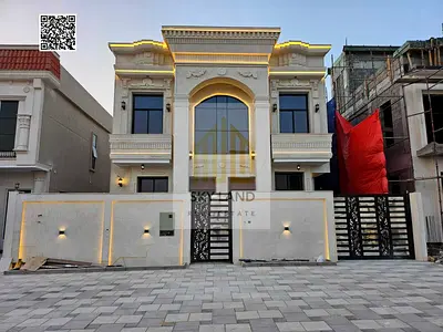 شامل التسجيل - طابقين و روف - تملك حر