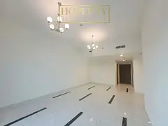 2BR Apartment | Rose 10 JVC | Balcony &amp; City View | Unfurnished