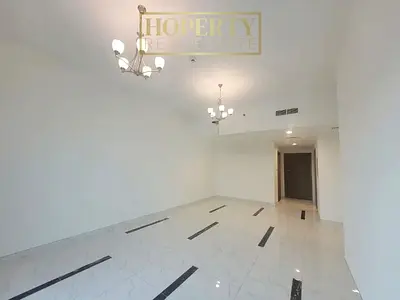 2BR Apartment | Rose 10 JVC | Balcony & City View | Unfurnished