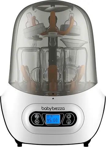 Baby Brezza One-Step Sterilizer  Dryer - new, Good Condition
