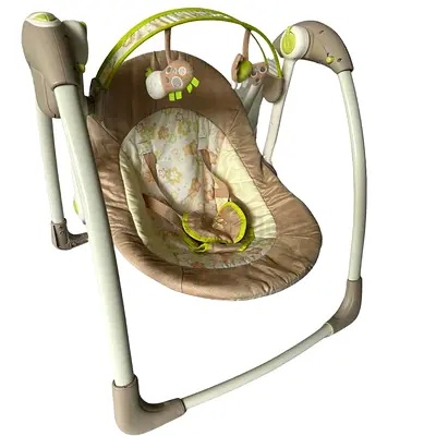 Baby swing