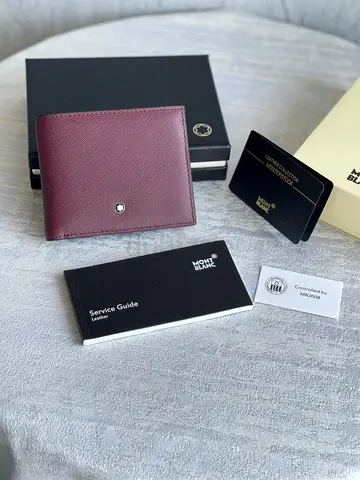 Montblanc Sartorial Wallet