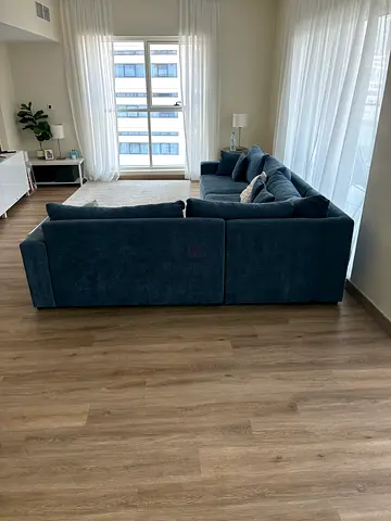 Huge corner sofa