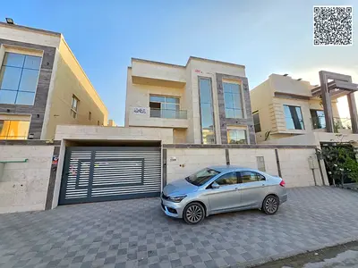 Villa for rent in Ajman, excellent prime location.