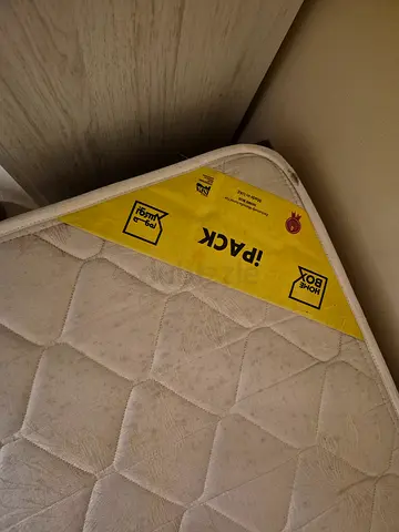King mattress (used) - Home Box iPack