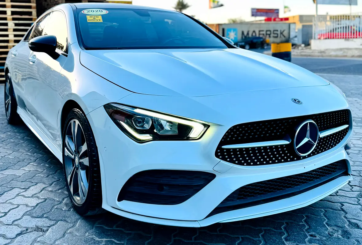 Mercedes-Benz CLA-Class 2020 — photo 1 of 15
