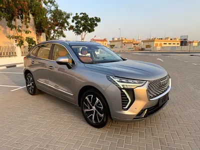 2024 Haval Jolion Luxury - GCC Specs - Brand New
