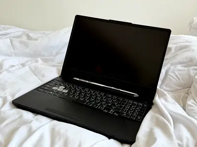 ASUS TUF Gaming F15.