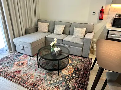 Furnished | Modern apartment | Prime location