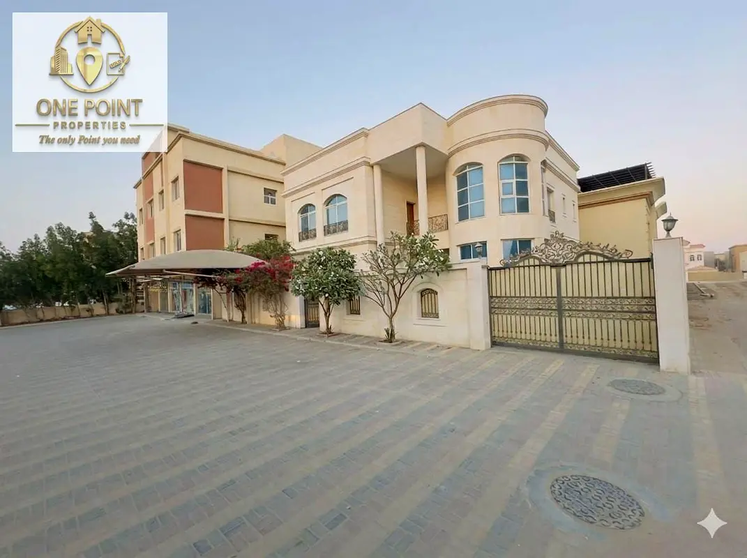 Fully Furnished 5-Bedroom Villa for Rent in Al Rawda 1