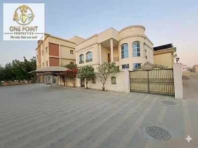 Fully Furnished 5-Bedroom Villa for Rent in Al Rawda 1