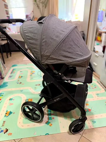 Cybex stroller plus infant car seat