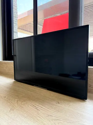 Sony BRAVIA 32 Inch TV 720p HD LED HDR with Google and Assistant - KD-32W830K - UAE Version