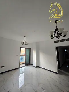 Elegant 1BHK with Balcony in Al Jurf 2 – Prime Location Near Al Hikma School