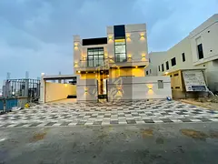Brand new villa for rent first occupancy in Al Haliu a golden opportunity at a very special price.