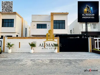A spacious villa with hotel-style finishing, freehold ownership for all nationalities, and an unmis