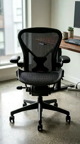 Hermanmiller aeron chair