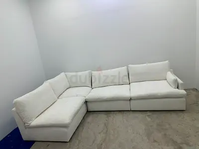 Excellent condition home centre cloud sofa
