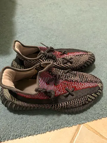 Adidas Yeezy Boost 350 V2 Yecheil – US 10.5 (Used)