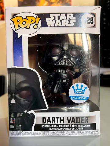 Funko Pop Darth Vader