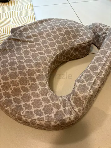 My breast friend nursing pillow
