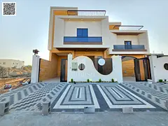 Freehold .Modern villa on a main street, no registration fees.