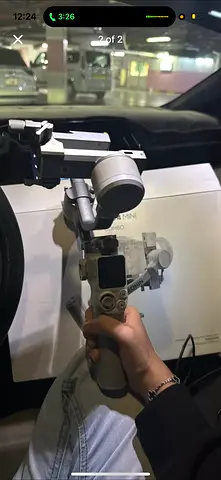 Gimbal RS4 mini for only 1,050/- NEVER USED