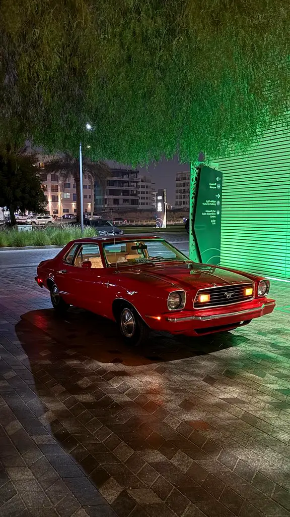 Ford Mustang 1977 — photo 1 of 6