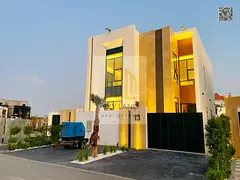 Your dream villa for sale in Al Helio 2 - Ajman, including registration fees - personalized finishin