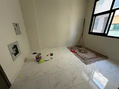 Almost New Studio for Rent in Al Jurf 3 | Near China Mall | Semi-Separate Kitchen
