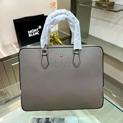 Montblanc briefcase