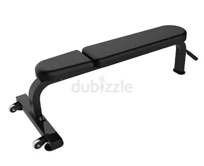 Body Strong Fitness Flat Bench Press J-036
