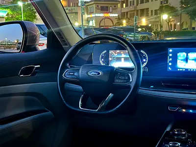 2023 FORD TERRITORY — фото 18