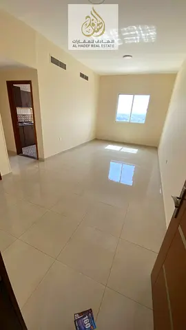 Rawda 1 on Sheikh Ammar Street - One bedroom, living room, 2 bathrooms with balcony and open view - Spacious areas, excellent finishes - 30,000