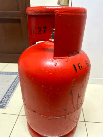 LPG GAS