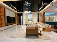 Own your dream villa - opposite a park - corner lot - with a swimming pool and a very spacious yard,