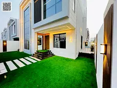 Villa ready with electricity and water, no registration fees.