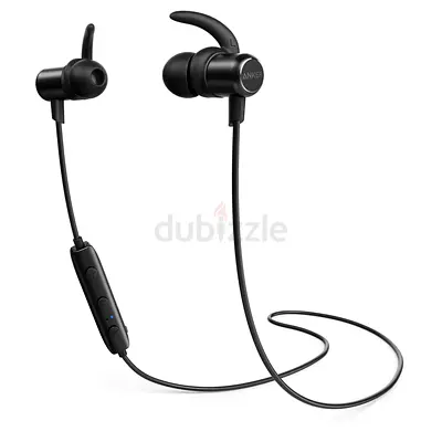 ANKER SoundBuds Slim UN Black A3235